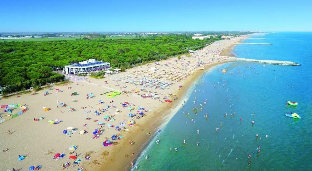 Appartamento A Cavallino Экстерьер фото