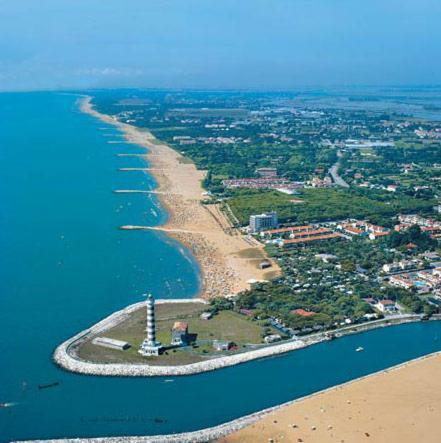 Appartamento A Cavallino Экстерьер фото