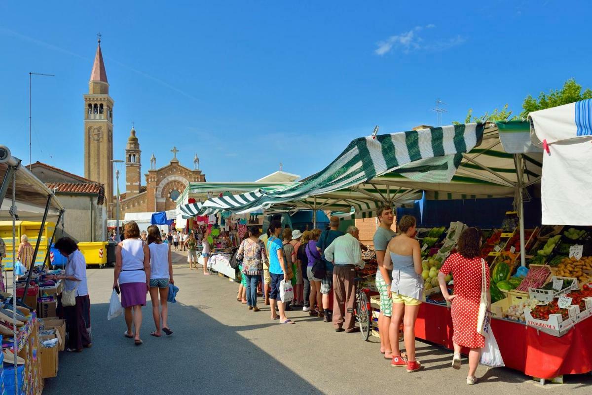 Appartamento A Cavallino Экстерьер фото